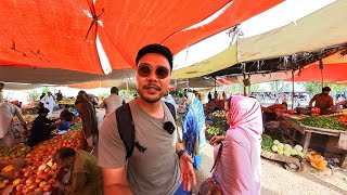 Exploring Local Flea Market in Pakistan 🇵🇰