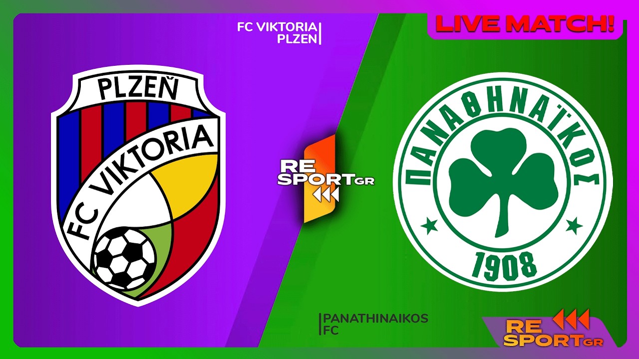 🔴 ΒΙΚΤΟΡΙΑ ΠΛΖΕΝ - ΠΑΝΑΘΗΝΑΪΚΟΣ | ΖΩΝΤΑΝΟΣ ΣΧΟΛΙΑΣΜΟΣ