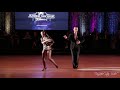 Slavik Kryklyvyy - Karina Smirnoff I Cha Cha Cha I Platinum Dancesport 2019 2