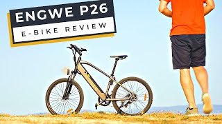 This E-Bike costs ONLY $849: Engwe P26 Review