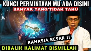 BANYAK YANG KELIRU MENGARTIKAN BISMILLAH 💥#gusmukhlason #dzikir #ngajiroso