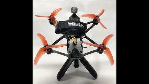 Emax Babyhawk II HD (raw dvr)