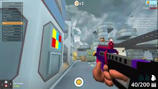 I Played Shell shockers for the very first time