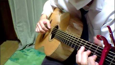 【伴奏屋TAB譜】つけまつける きゃりーぱみゅぱみゅ ギター カバー