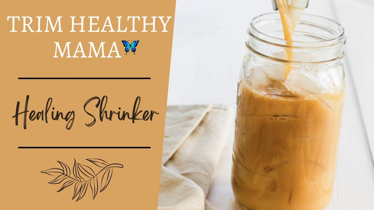 The Healing Shrinker Shrink Your Waist with Trim Healthy Mama YouTube