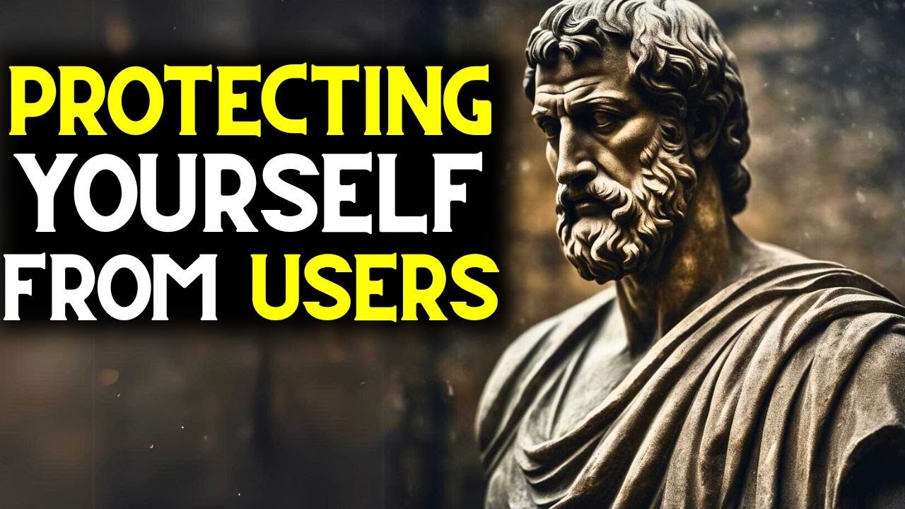 How to Protect Yourself from Emotional Exploitation - YouTube