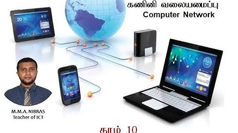 GRADE 10, ICT , UNIT 02 COMPUTER NETWORK, BY:-MR.M.M.A.NIBRAS