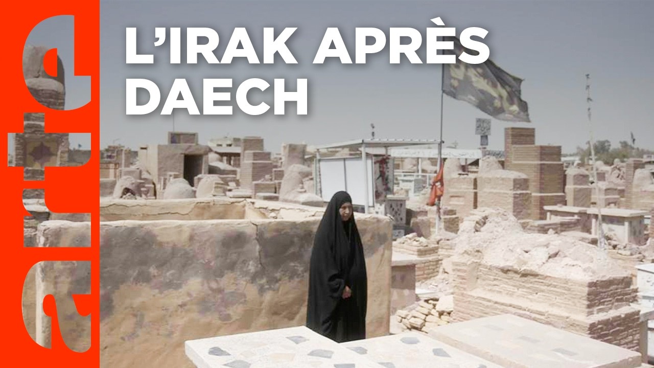 Irak : sous emprise | Documentaire | ARTE