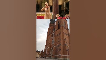 Thumbnail of Ave Maria, F.Schubert-Anastasiya Petryskak & Uppsala Cathedral Sweden  #ErikNguyenSwedenViolin