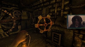 Amnesia: The Dark Descent (Part 4) - The Machine Room