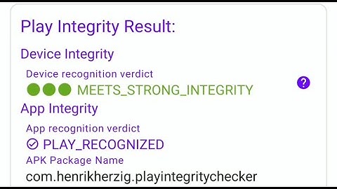 Fix Integrity Android 11 Redmi Note 5/Pro whyred Carbon OS Official