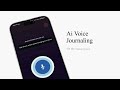 Reflect App Trailer #FlutterFlowImagine @FlutterFlow