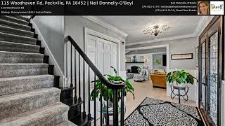 115 Woodhaven Rd video tour