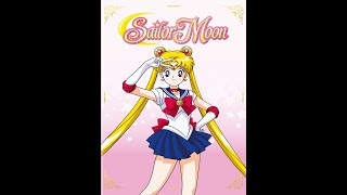 Opening To Sailor Moon Season 1, Part 1 2014 Dvd Disc 2