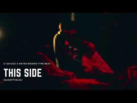 21 Savage x Metro Boomin Savage Mode 2 Type Beat - \