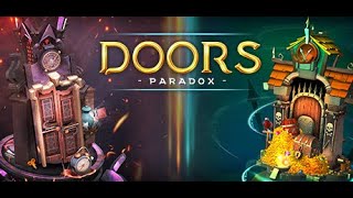 Doors   Paradox - ОТКРЫВАЙ ДВЕРИ, РЕШАЙ ГОЛОВОЛОМКИ, СЛОЖНЫЕ ЗАГАДКИ, СУПЕР ИГРА