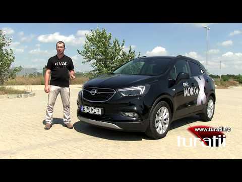 Opel Mokka X 1.6l CDTi 4WD explicit video 1 of 2