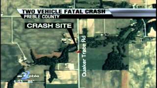 Preble County Fatal Wreck
