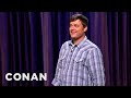 Nate Bargatze Stand-Up 04/08/13 | CONAN on TBS