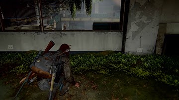 The Last of Us Part II - Explosive Arrows at the TV Station
