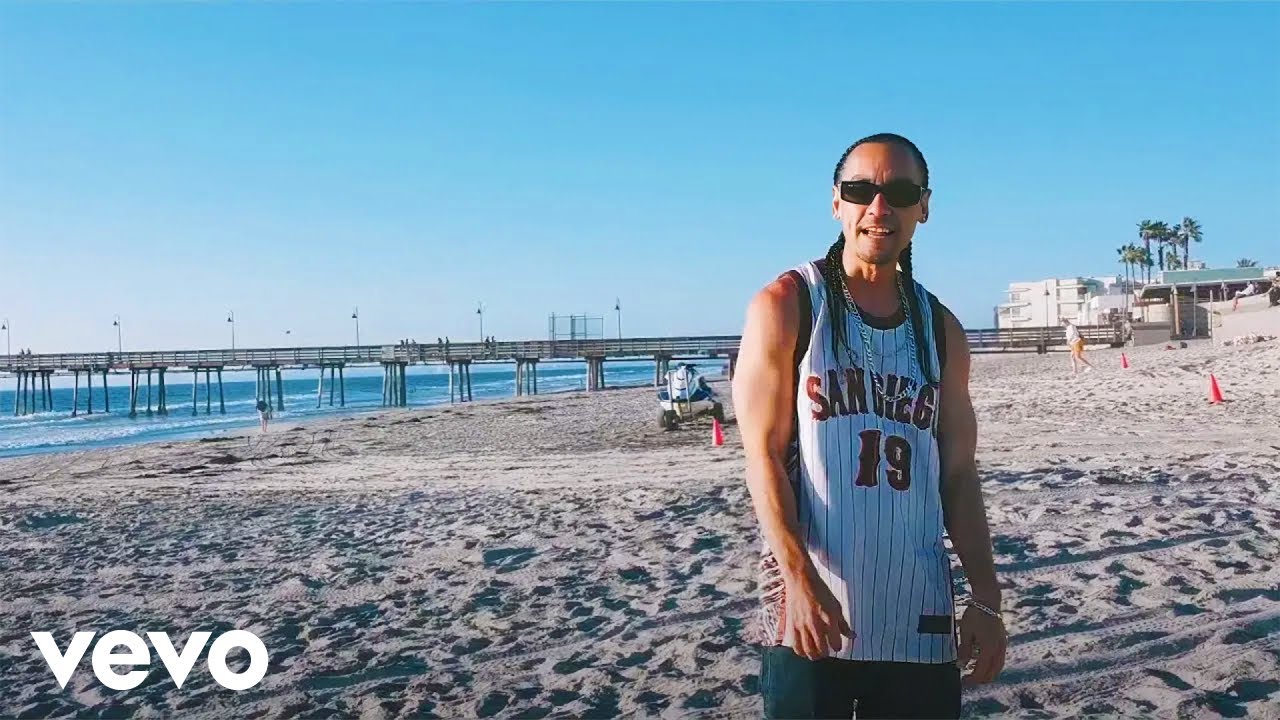 This World Is Yours, Kekoa The Artist video