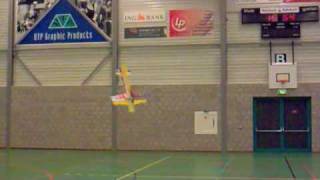 Remie Knaapen Arrow V3 4d shockflyer