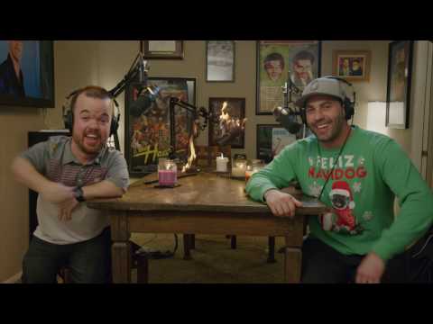 "ABOUT LAST NIGHT podcast" commercial