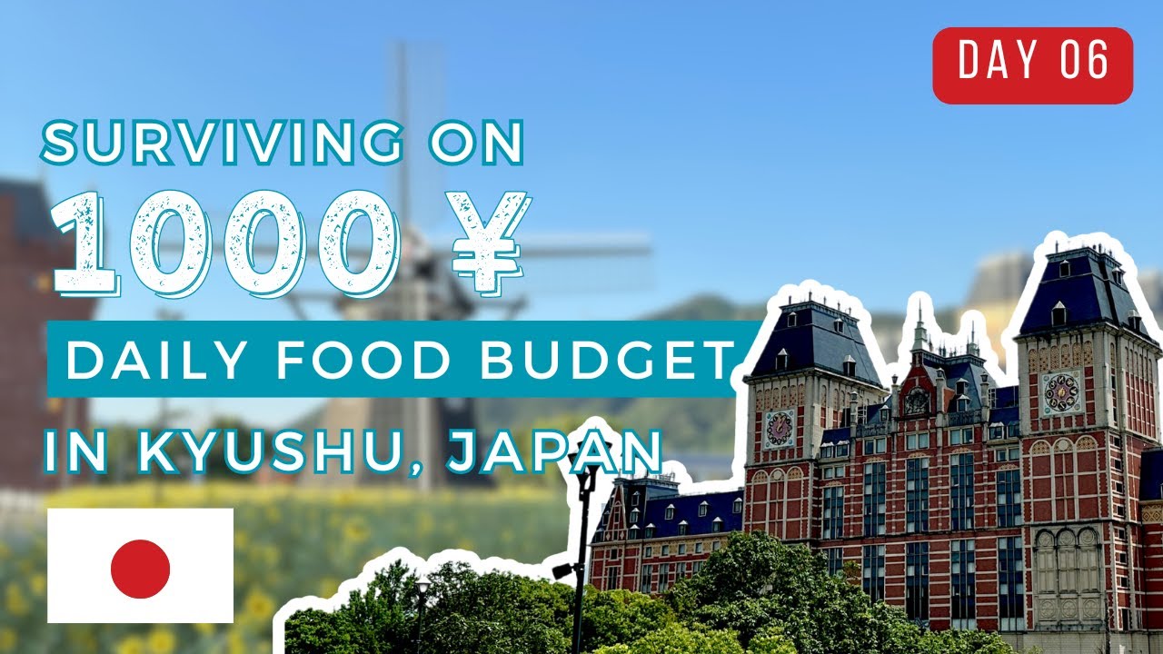 1 Week In Japan Budget 1 Week In Japan Budget