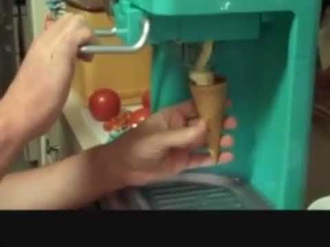 cuisinart dole whip machine
