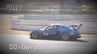 Attack 2013（アタック筑波）0224「SK：SK号@TiRacing」