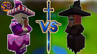 Licowitch(Alex's Cave) vs Crone(Goety)