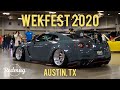 WEKFEST 2020 Austin, TX