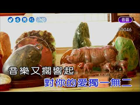 獨一無二~~謝金燕~男Fm井調~伴奏~導唱~速度+20甲