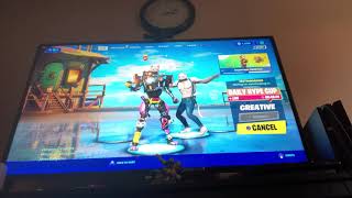 Fortnite Creative Desert Zone Wars