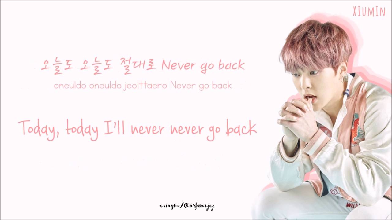 Exo - Lucky One (Han|Rom|Eng) Color Coded Lyrics - YouTube