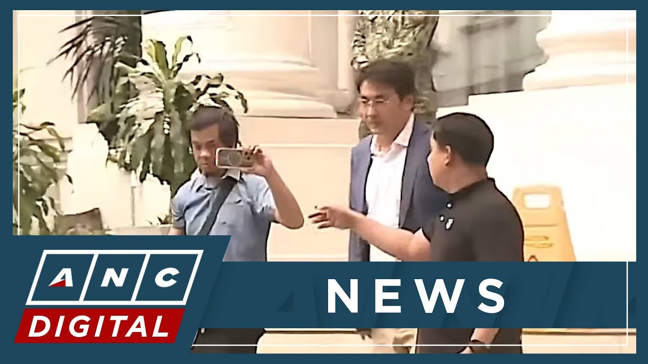 LOOK: Ex-Sen. Revilla submits counter-affidavit to DOJ, calls corruption accusations lies | ANC