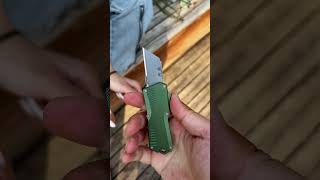 Fast action. Smooth deployment. #edc #edcorganizer #sawblade #blade #edctools #camping #outdoors