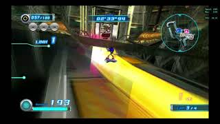 Sonic footage