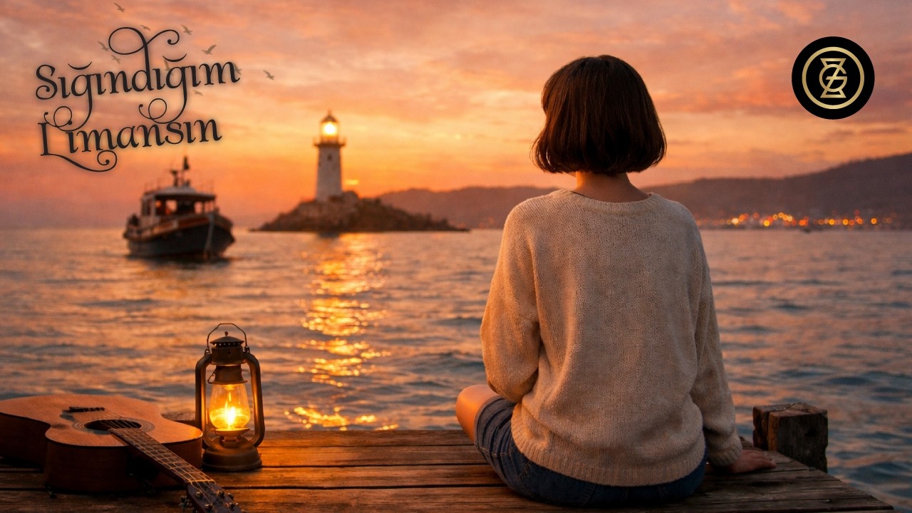 Sığındığım Limansın