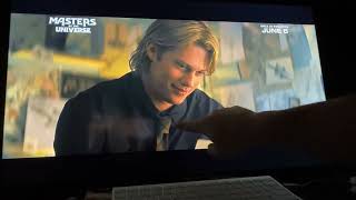 Masters of the Universe Movie Trailer-SpartanNerd (and Pearl’s) reaction