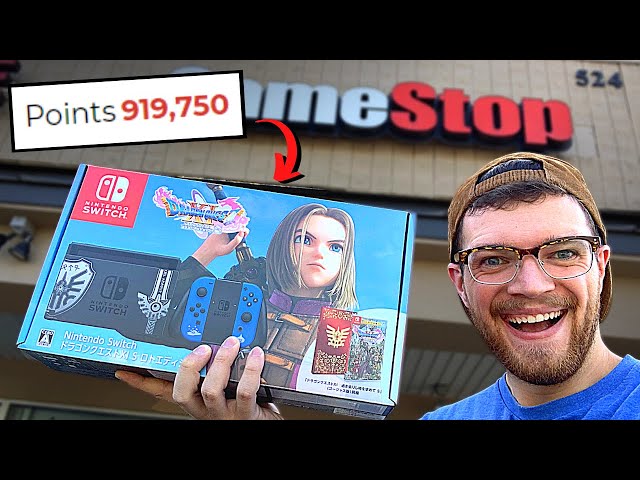 GameStop Listing Points At Upcoming Nintendo Direct - myPotatoGames