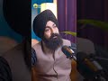 Gauravdeep shares how a heartfelt voice note from Karan Aujla inspired him.
