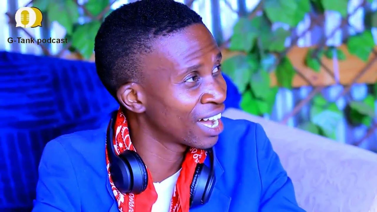 G-Tank Podcast live Episode 6 [Hood motivated ft Ngwana Matsoku]