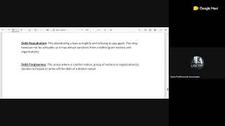 Full PSAF (Nov 2026 Diet) - Pubic Finance 2 (Public Debt) Guide