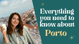 🇵🇹 My experience in Porto | Answering Your Travel Questions about Porto