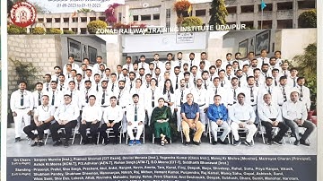 Zonal training center udaipur | ZRTI | UDZ | Udaipur | #indianrailways #trainmanager #stationmaster