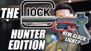 Die coolste Glock aller Zeiten?! | Neue Glock Hunter Edition & Tactical Light II