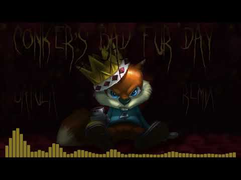 Conker's Bad Fur Day - Count Batula | 2020 [Krikaryan Remix] - YouTube