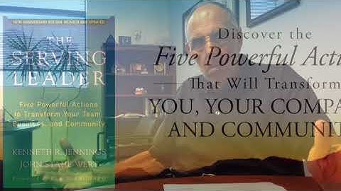 Pete DeComo Interview Part 7 - What was the last book you read?