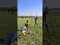 What about the goalkeeper? He dodged and scored